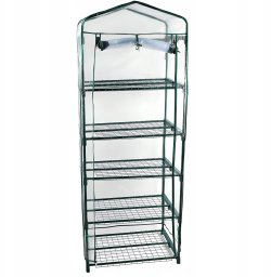 AWTools Szklarnia 49 cm x 69 cm x 192 cm (AW67605)