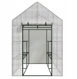 AWTools Szklarnia 143 cm x 143 cm x 195 cm (AW67620)