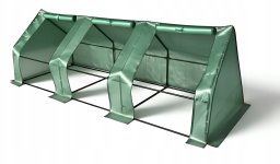 AWTools AWTOOLS Tunel foliowy Mini szklarnia 295x95x95cm