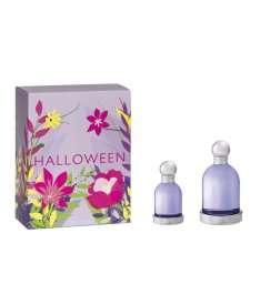 Jesus Del Pozo Set Halloween Eau De Toilette For Women 30 ml + Halloween Eau De Toilette For Women 100 ml