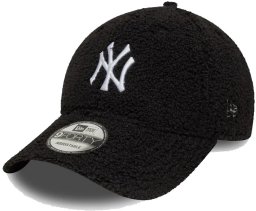 New Era Czapka z daszkiem NEW ERA NYY MLB Winter 9FORTY czarna