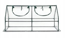 AWTools AWTOOLS Tunel foliowy Mini szklarnia 120x62x60cm