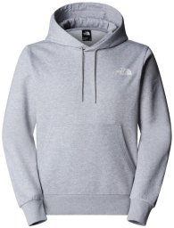 The North Face Bluza The North Face M Simple Dome Hoodie męska : Kolor - Szary, Rozmiar - S