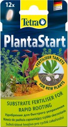 Tetra TETRA PlantaStart 12 tab. nawóz w tabletkach dla roślin akwariowych
