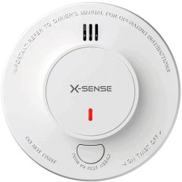 X-SENSE X-Sense czujnik dymu ZASXS00156WEU SD19 White