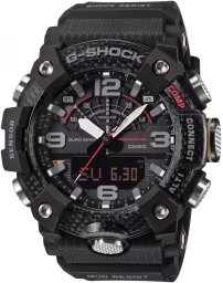 Zegarek G-SHOCK Casio G-Shock GG-B100X-1AER BLUETOOTH 200m czarny