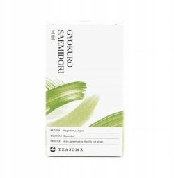 Teasome herbata zielona sypana Zielona herbata Gyokuro Saemidori 50 g