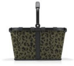 Reisenthel Reisenthel Carrybag carrybag teddy leo olive