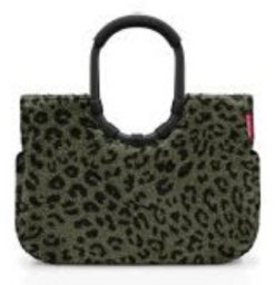 Reisenthel Reisenthel Loopshopper L teddy leo olive