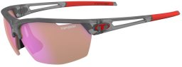 TIFOSI NAVAR satin vapor (1 szkło AC Red 39% transmisji światła)