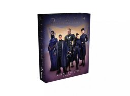 Alis Games Agenci Diuny RPG