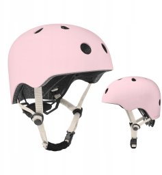 Spokey Kask na rolki, hulajnogę i deskorolkę Spokey PEANUT