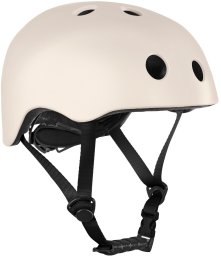 Spokey Kask na rolki, hulajnogę i deskorolkę Peanut (PEANUT Kask r. 58-61 cm GR)