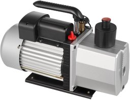 Marina Pompa próżniowa dwustopniowa 483 L/min, wirnikowa, 15 mikronów, 559W