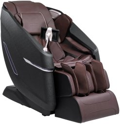 PROFIBED Fotel masujący 3D Shiatsu SL-Track z podgrzewaniem i głośnikiem, relaks