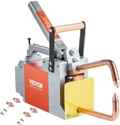 Weldline Zgrzewarka punktowa ręczna 1.5KVA 1/8 cala do stali nierdzewnej i aluminium