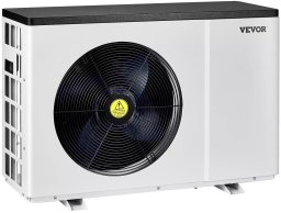 Azo Pompa ciepła basenowa 1,57,1 kW inwerter do basenu