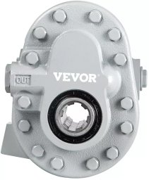 Virax Pompa hydrauliczna do łuparki 16,6 GPM 2500 PSI silnik 540 RPM
