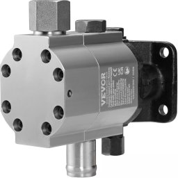 Virax Pompa hydrauliczna do łuparki 2-stopniowa 60 l/min 3600 RPM do drewna