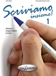 EDILINGUA Piszemy razem 1