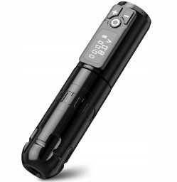 Ambition Ambition Soldier Rotary Maszynka do Tatuażu Bezprzewodowa 2400mAh LED