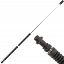 Severno PRZEDŁUŻKA Lancy szczotki do myjki KARCHER K2 K3 K4 K5 K6 K7 2000mm 2m
