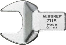 Gedore Wtykowe klucze płaskie 13mm 9x12mm4kt.Gedore