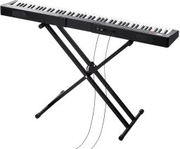 Keyboard 88-klawiszy cyfrowe pianino, półważone pełny zestaw, USB/Bluetooth