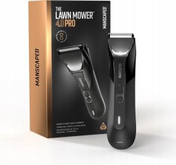 Manscaped MANSCAPED The Lawn Mower 4.0 PRO Maszynka do Golenia Ciała USB-C Qi