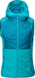 Elbrus Damska kamizelka pikowana MADO Vest WO'S Primaloft rozmiar L