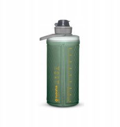 HydraPak Flux 1.0L, Sage Green