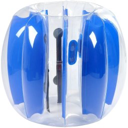 JOHN GMBH Dmuchańce bumper ball 1,2 m kula PVC nadmuchiwana zabawka plenerowa