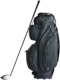 Vevor Torba Golfowa na Kije Organizer na Wózek Golfowy 11 Kieszeni
