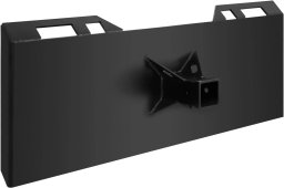 Crestron Płyta montażowa ładowarka traktor 115 cm 26kg do łyżek i wideł
