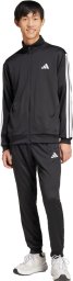 Adidas adidas Sportswear Basic 3-Stripes French Terry czarny JC5375 2XL