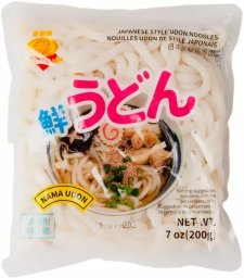 Makaron Nama Udon 200g - Golden Lion