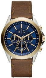 Zegarek Armani Exchange ZEGAREK MĘSKI ARMANI EXCHANGE AX2612 Drexler Chronograph + BOX