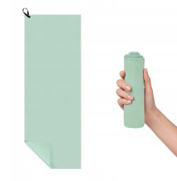 Spokey SIROCCO FAST-DRY TOWEL 120X50 L.GREEN