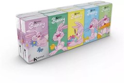 Kartika NAPKINS KARTIKA BUNNY 10X9 3L