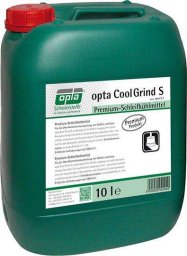 opta Wysokiej jakości chłodziwo ścierne COOL GRIND S BF 10L OPTA