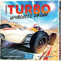 Rebel Turbo: Bumpy roads
