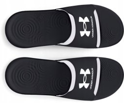 Under Armour KLAPKI SPOROTWE MĘSKIE UNDER ARMOUR 3027219-001 NA BASEN PLAŻĘ
