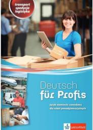  Deutsch fur Profis. Transport, spedycja, logistyka