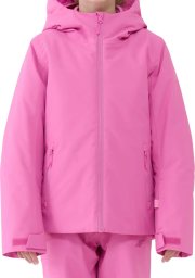 4f Kurtka narciarska dla dziewczynki 4F F0817 fuksja 4FJWAW25TTJAF0817 55S 158cm