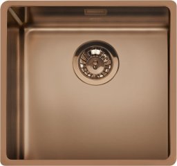 Zlewozmywak Smeg Zlewozmywak SMEG VSTR50CUX Seria Mira (Miedź / PVD Copper)