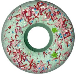 Błogo Bath Sweets Kula do kąpieli Pear Paradise Donut 145g