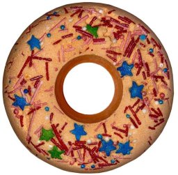 Błogo Bath Sweets Kula do kąpieli Cherry Amaretto Donut 145g