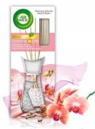 Air Wick Pachnące Patyczki Szlachetny Jedwab with Oriental Orchid Precious Silk & Oriental Orchids 25ml