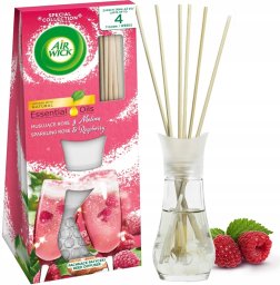 Air Wick Pachnące Patyczki Tajemnicze Ogrody z dzieciństwa 30 ml