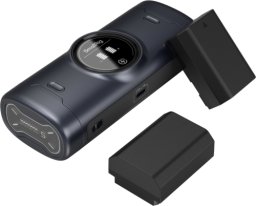 Ładowarka do aparatu SmallRig 5696 Zestaw przenośnej ładowarki do akumulatorów do aparatu NP-FZ100 (6941590025780)